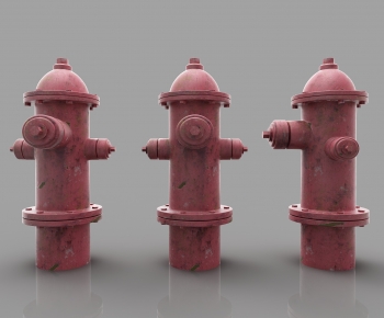 Industrial Style Fire-fighting Equipment-ID:678190958
