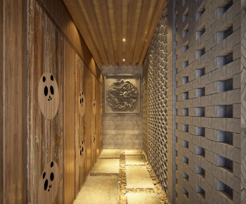 Chinese Style Office Toilet-ID:735044009