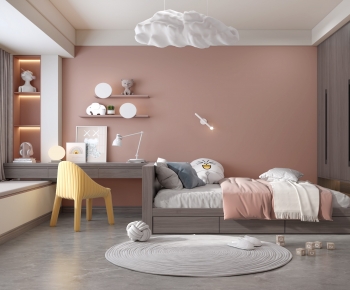 Modern Children's Room-ID:860754972