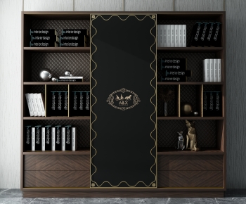 Modern Bookcase-ID:195225957