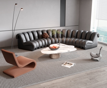 Modern Sofa Combination-ID:552953963