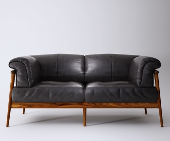 Nordic Style A Sofa For Two-ID:203062065