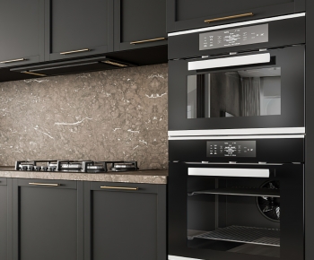 Modern Kitchen Cabinet-ID:962131045