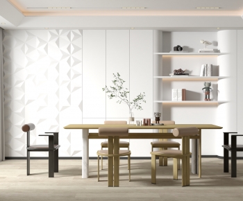 Modern Dining Room-ID:133049962