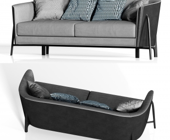 Modern A Sofa For Two-ID:928738123