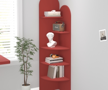 Nordic Style Bookshelf-ID:181792979