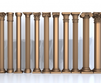 European Style Roman Pillar-ID:700275903