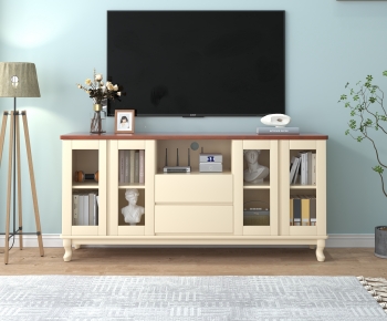 Nordic Style TV Cabinet-ID:289773947