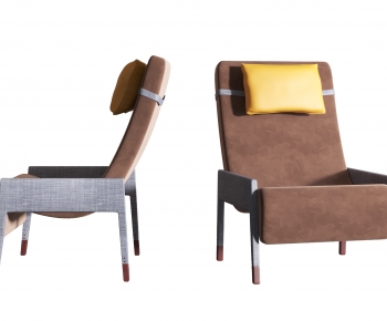 Modern Lounge Chair-ID:619680975