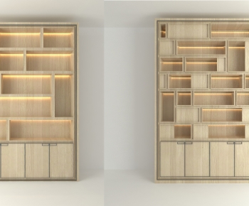 Modern Bookcase-ID:824912074