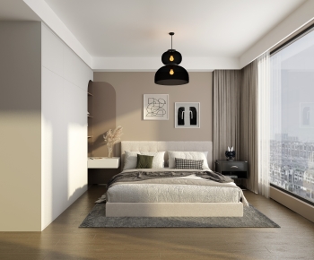 Modern Bedroom-ID:312613013