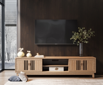 New Chinese Style TV Cabinet-ID:209446913