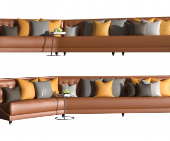 Modern Corner Sofa-ID:447103026