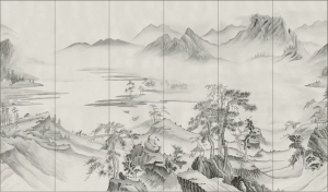 Chinese StyleLandscape Painting