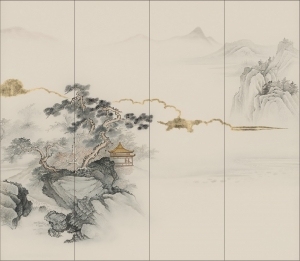 Chinese StyleLandscape Painting