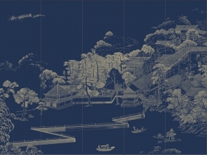 Chinese StyleLandscape Painting