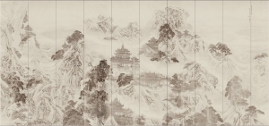 Chinese StyleLandscape Painting