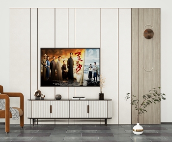 Modern TV Cabinet-ID:141285909