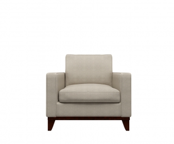 现代单人沙发-ID:165767913
