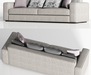 Modern A Sofa For Two-ID:606935985