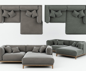 Modern Multi Person Sofa-ID:749399905