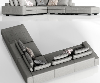 Modern Sofa Combination-ID:484179028