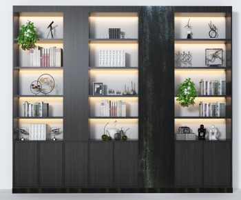 Modern Bookcase-ID:779835946