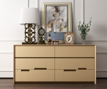 Modern Side Cabinet/Entrance Cabinet-ID:900587081