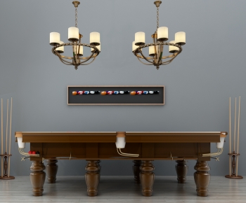 American Style Pool Table-ID:816206933