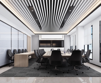 Modern Meeting Room-ID:388407957