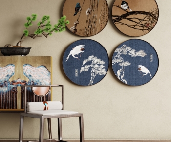 New Chinese Style Painting-ID:504647971