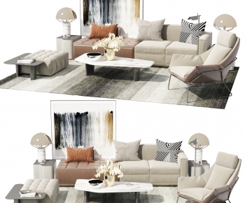 Modern Sofa Combination-ID:159765963