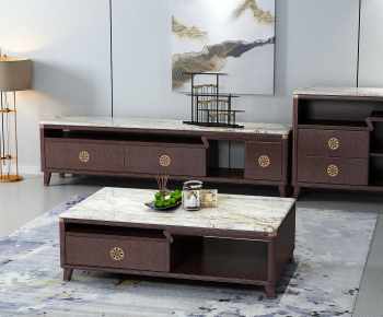 Chinese Style Coffee Table-ID:894150978