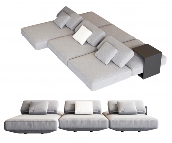 Modern Multi Person Sofa-ID:145818953