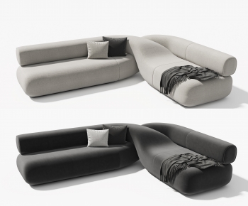 Modern Multi Person Sofa-ID:744369981