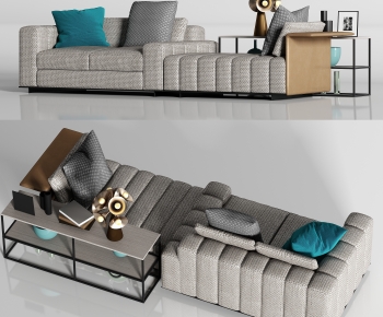 Modern Sofa Combination-ID:576972016