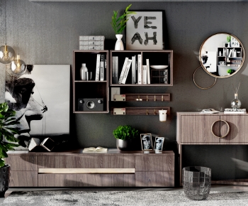 Modern TV Cabinet-ID:307488926