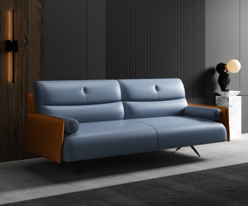 Modern A Sofa For Two-ID:206382045