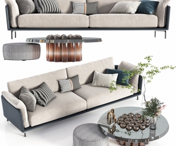 Modern A Sofa For Two-ID:745018018