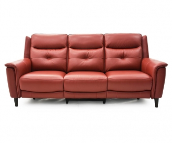 Modern Three-seat Sofa-ID:628628027