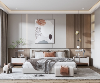 Modern Bedroom-ID:831783063