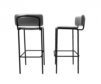 Modern Bar Chair-ID:338289022