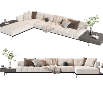 Modern Corner Sofa-ID:838391079