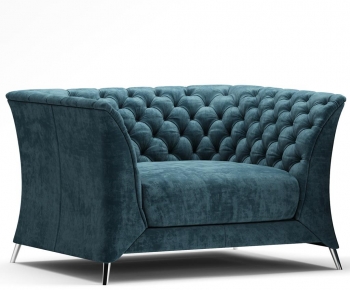 New Classical Style Single Sofa-ID:697704089