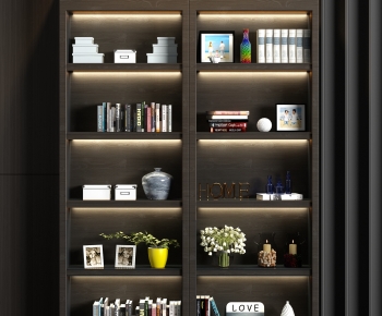 Modern Bookcase-ID:322928914