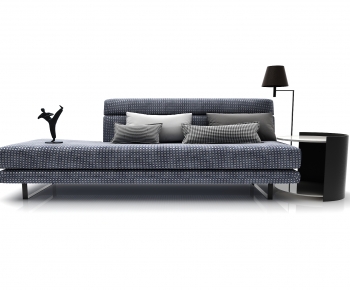 Modern A Sofa For Two-ID:496618032