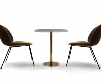 Modern Leisure Table And Chair-ID:659729964