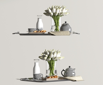 Modern Decorative Set-ID:861259949