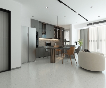 Modern Dining Room-ID:134517919