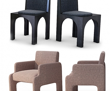 Modern Single Chair-ID:633502964